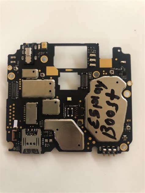 Boost Mobile Motorola Moto E5 Play Xt1921 3 Main Logic Board