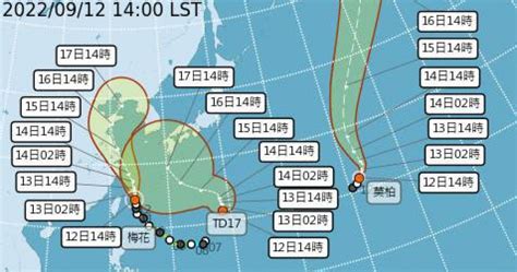 熱帶低壓生成 預估這天增強為颱風「南瑪都」 生活 Ctwant