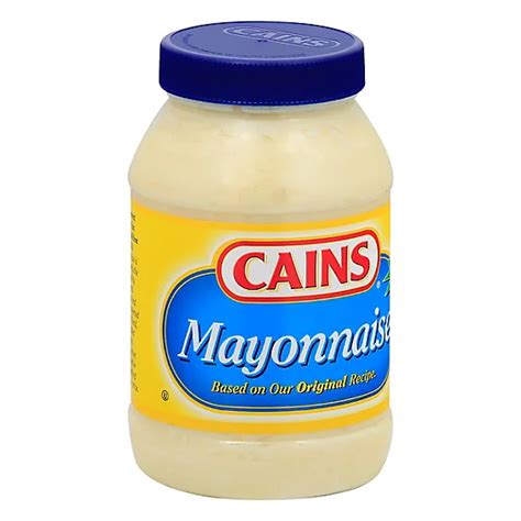 Cains Mayonnaise 30 Oz 30 Fz Pavilions