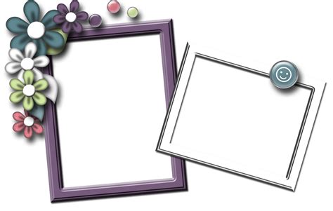 Picture Frames For Scrapbooking Free To Acquire An Individual PNG