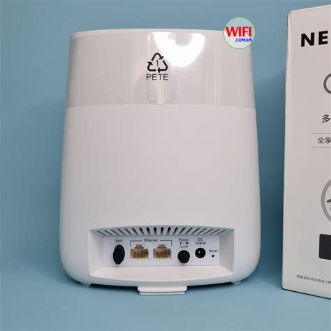 Netgear Orbi Tri Band Mesh Wifi Satellite Rbs Ac