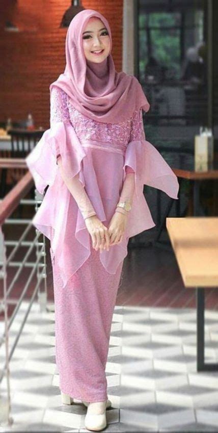 Best Style Hijab Wisuda Ideas Model Pakaian Gaya Model Pakaian