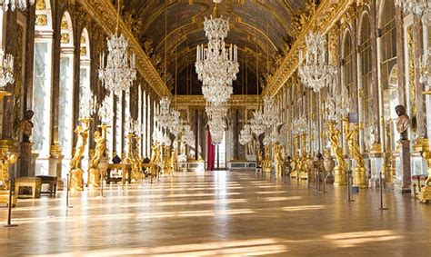 Palacio De Versalles Horario Precio Y Ubicación En París