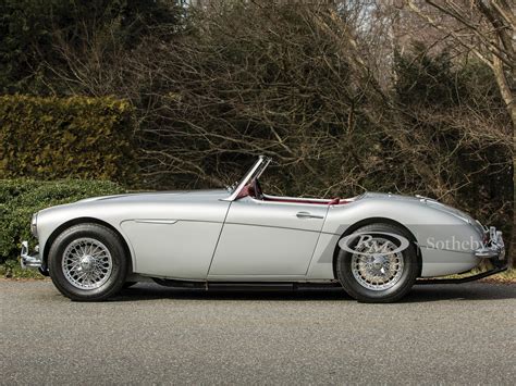 1960 Austin Healey 3000 Mk I Bn7 Amelia Island 2016 Rm Sothebys