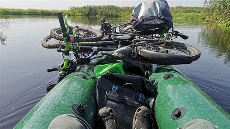 Bikerafting Na Podlasiu Youtube