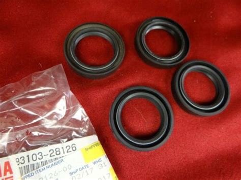 Yamaha Oil Seals Crank Yz Dt It Dt Ysr Rd Ty Etc