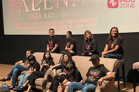 Penulis Cerita Tawarkan Pengalaman Horor Berbeda Di Film Alena Anak