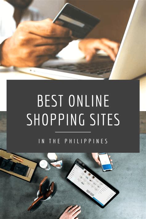 Best Online Shopping Sites In The Philippines Safest Websites To Use