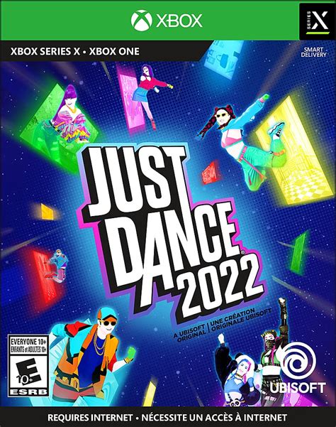 Best Buy Just Dance 2022 Xbox Series X Xbox One