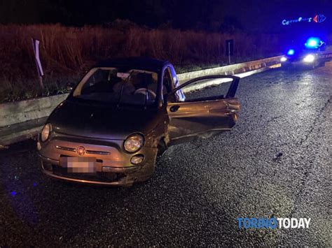 Incidenti In Tangenziale Savonera Di Collegno Bruere Di Rivoli