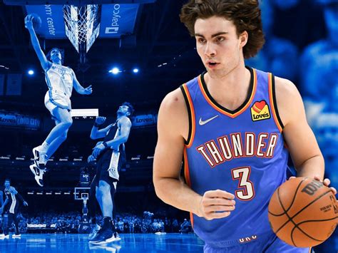 Josh Giddeys Start To Life At Oklahoma City Thunder Has Been A Brutal