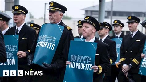 Aer Lingus Labour Court Recommends Almost Pay Rise For Pilots