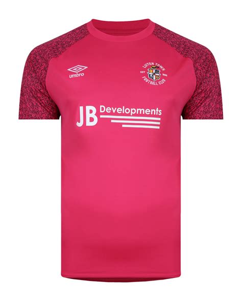 Luton Town 2021 22 Gk 2 Tenue