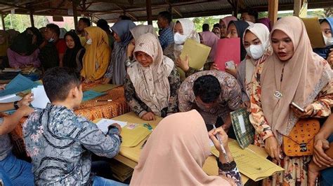 Ujian Tulis Calon Pps Bireuen Ditunda Ini Penyebabnya Serambinews