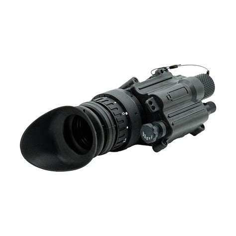 pvs  gen  white phosphor night vision monoculars atomic defense