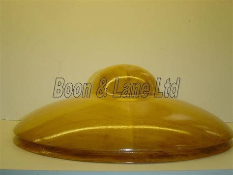 Boon And Lane Limited Hatblocks And Millinery Equipment In Wood And