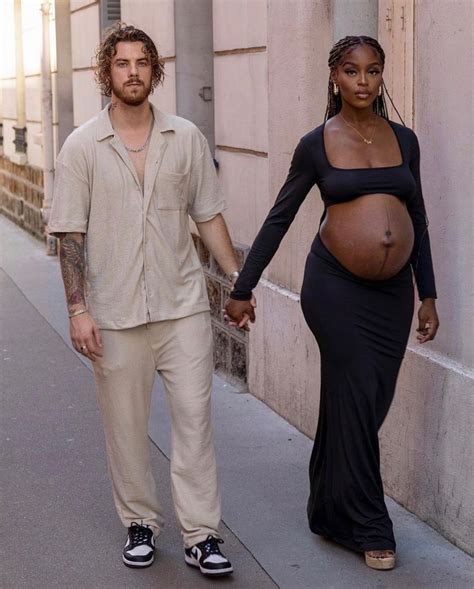 Pin By Jummy On F U T Re In Pretty Pregnant Interacial Couples