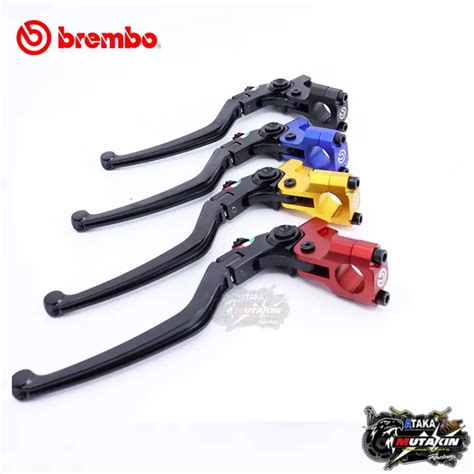 Durable Brembo Rcs Corsa Corta Fuel Tank With Cup Side Mirror Clamp