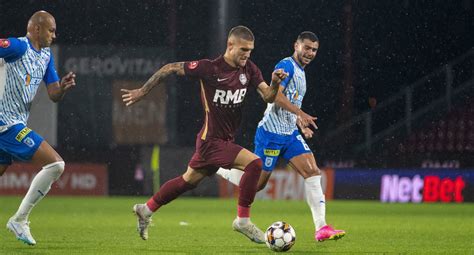 Cfr Cluj I A Stabilit Pre Ul Lui Daniel B Rligea Spotmedia Ro