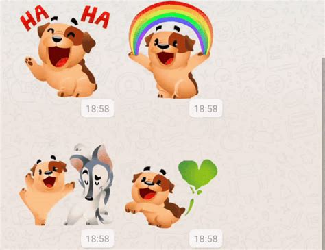 WhatsApp Messenger Starts Testing Animated Stickers on Android, iPhone ...