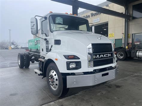 2025 Mack Md742 For Sale Hook Lift Non Cdl 9439