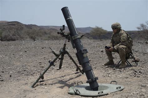 120mm Mortar Think Defence
