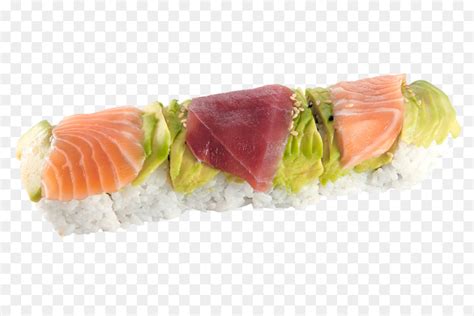 Calif Rnia Roll Sashimi Salm O Fumado Png Transparente Gr Tis