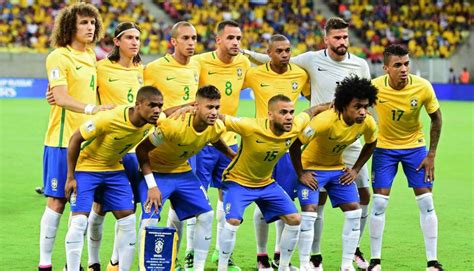 Ránking FIFA conoce a las 20 mejores selecciones del mundo en el 2016