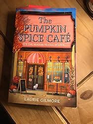 The Pumpkin Spice Caf Tiktok Made Me Buy It Book Dream Harbor