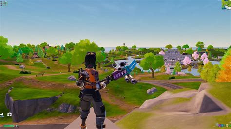 Fortnite Reboot 2 Zero Build UEFN Map Code How To Play And More