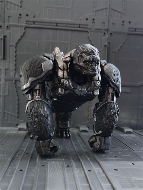 Rotb Optimus Primal Custom Ver 20 Rtransformers