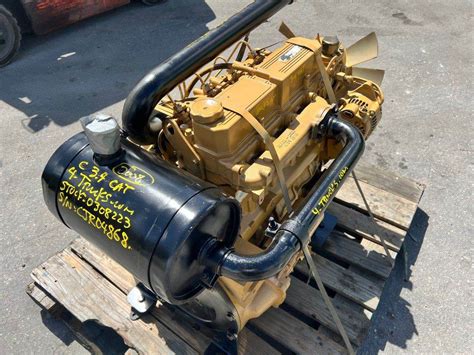 Caterpillar C B Engine For Sale Miami Fl