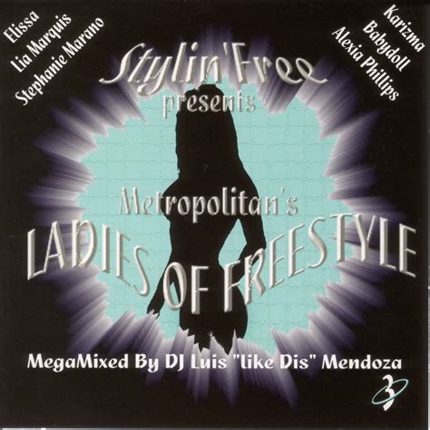 ‎metropolitans Ladies Of Freestyle Vol 3 Album By Various Artists Apple Music