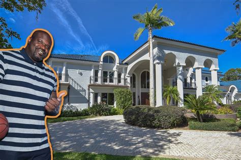 Shaquille O’Neal’s Florida dream home can be yours for $22 million