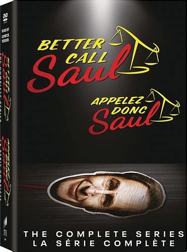 DealsAreUs Better Call Saul The Complete Series Box Set Bilingual