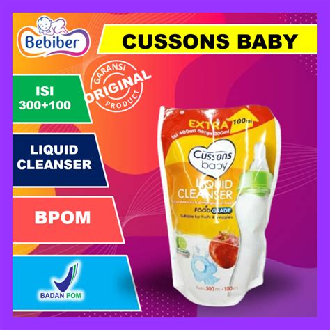 Cussons Baby Liquid Cleanser Series Ml Ml Ml Ml