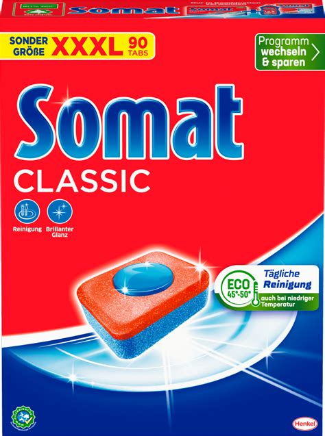 Somat Sp Lmaschinen Tabs Classic St Dauerhaft G Nstig Online Kaufen