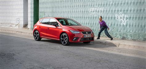 Der Seat Ibiza Design Seat