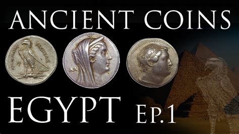 Ancient Egyptian Coins