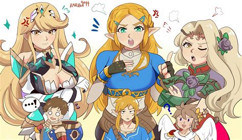 Pin By Definitelynotapervert On Character Design Female Super Smash Bros Memes Nintendo