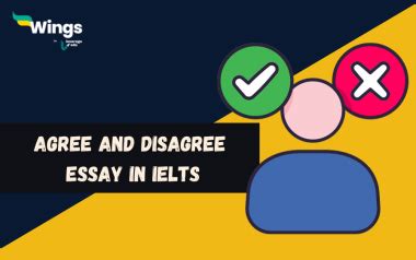 IELTS Agree Disagree Essay How To Write Structure Tips Sample Answers