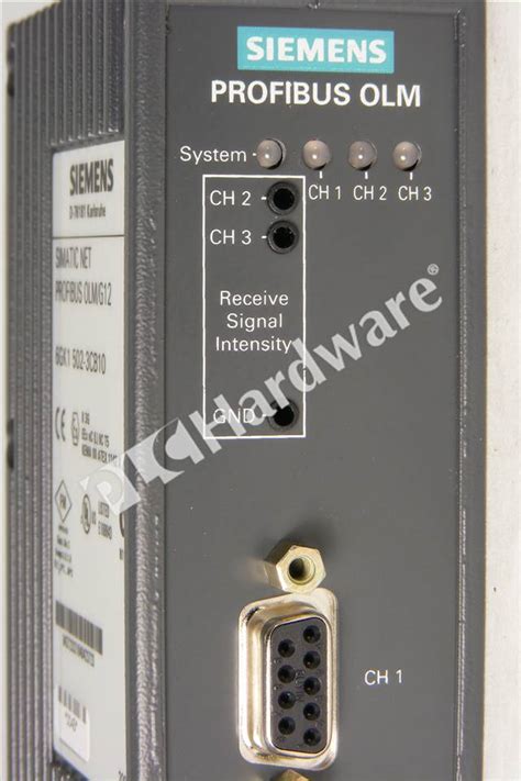 Plc Hardware Siemens Gk Cb Used Plch Packaging