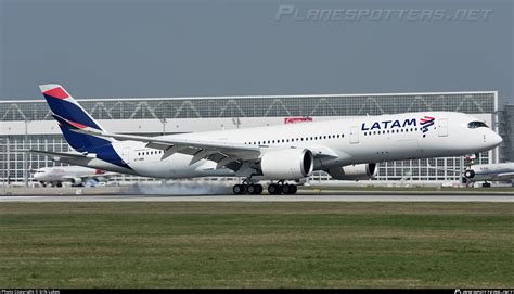 A7 AMB Qatar Airways Airbus A350 941 Photo By Erik Lukes ID 759671