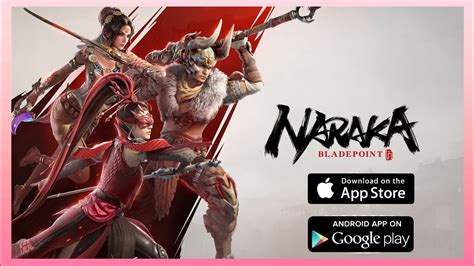 Naraka Bladepoint Mobile Gameplay For Android And Ios Upcoming