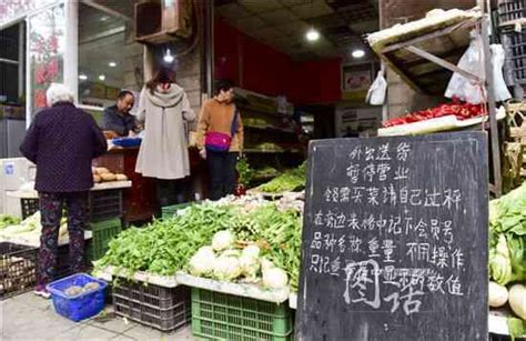 成都一菜攤無人看守自買自取 老闆：賣的錢還是一樣 每日頭條