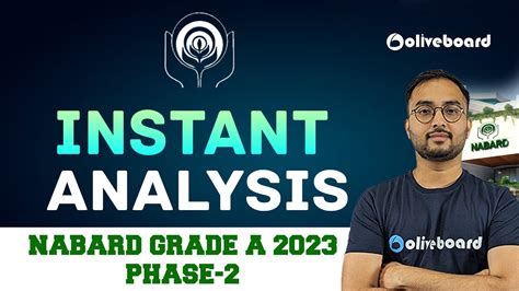 NABARD Phase 2 Instant Analysis Questions With Answer Keys English