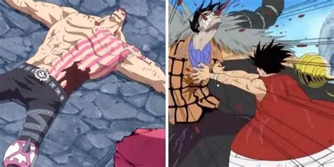 One Piece 11 Maneras En Que Luffy Es Diferente A Cualquier Otro