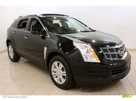 Black Raven Cadillac Srx V Awd Gtcarlot Car