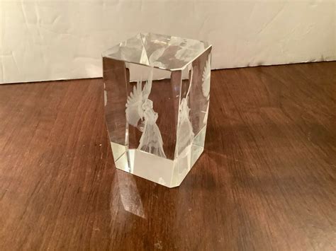 How Do They Make Laser Etched Glass Cubes Learn Glass Blowing