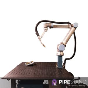 Welding Cobot Table System Pipe Stand Australia